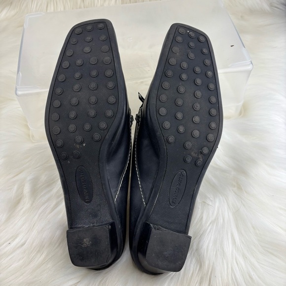 FRANCO SARTO SLIPS ON LOAFERS/ SHOES SIZE 9 WOMANS - Picture 11 of 11